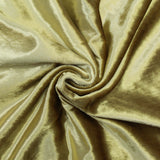 Dress-making Amazing Quality Dream Velvet 60" Gold