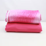 6 Metre Dress Maker Pink Foil Bundle - 60