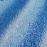 6 Metre Dress Maker Scuba Foil Bundle - 60" Wide Blue