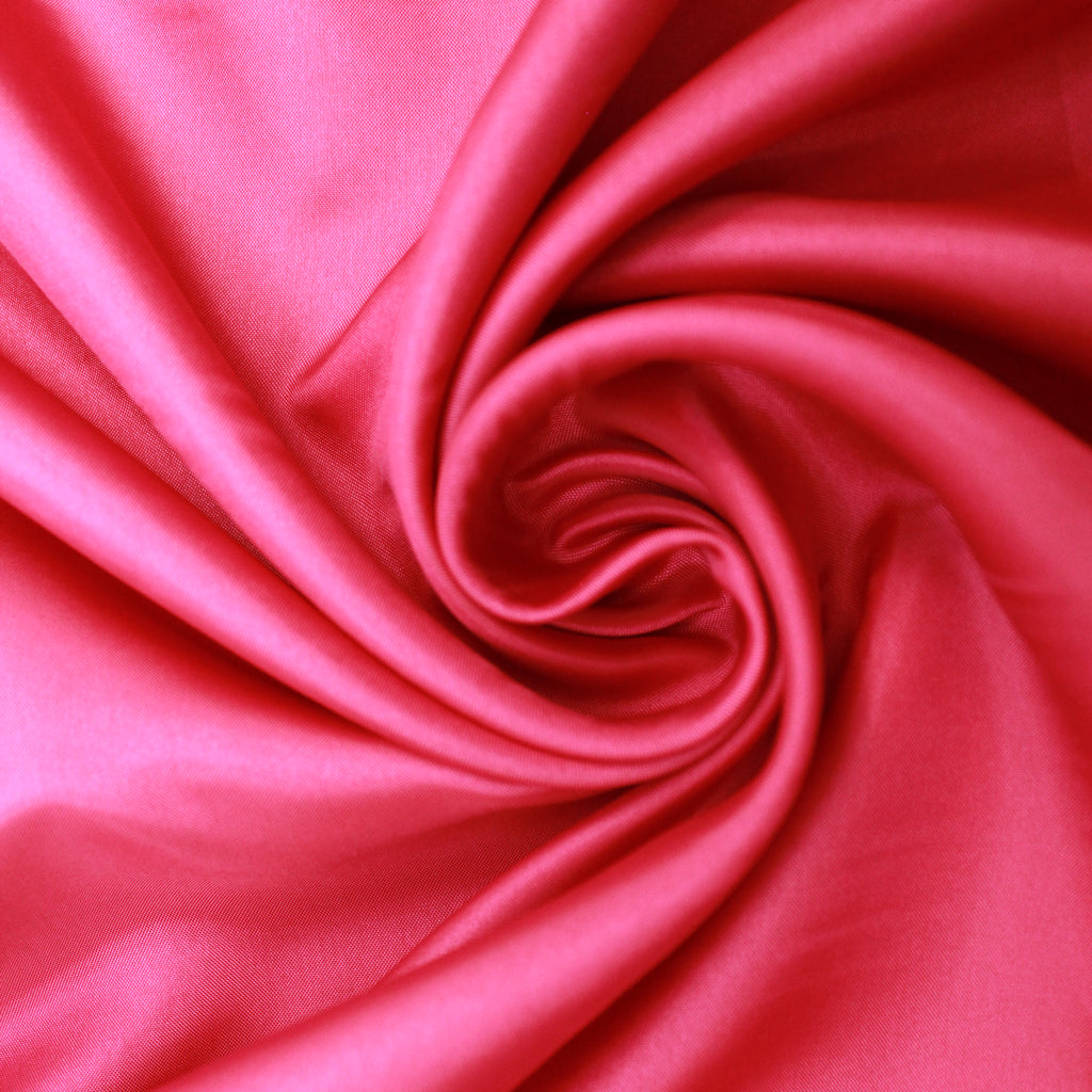 5FOR5 Antistatic Poly Lining, 'Hot Pink', 150cm Wide