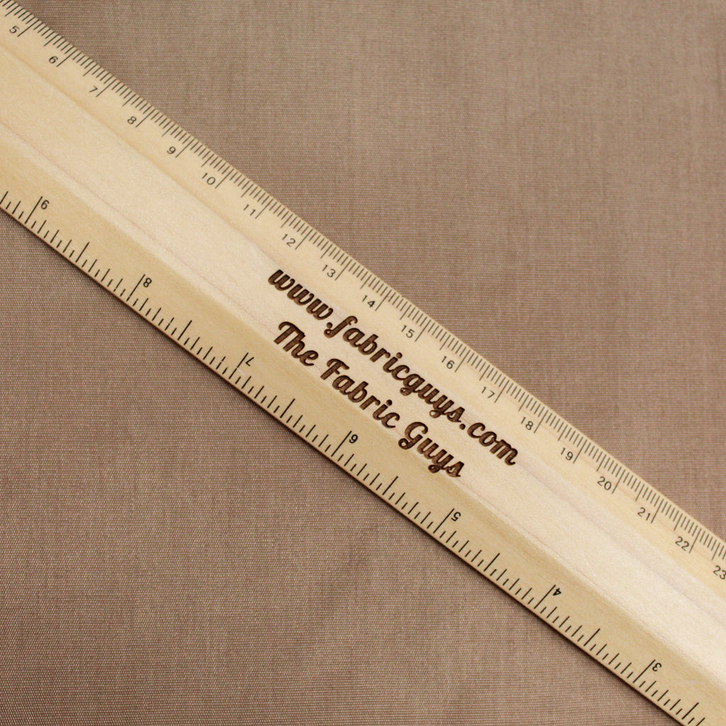 5FOR5 Antistatic Poly Lining, 'Brown', 150cm Wide