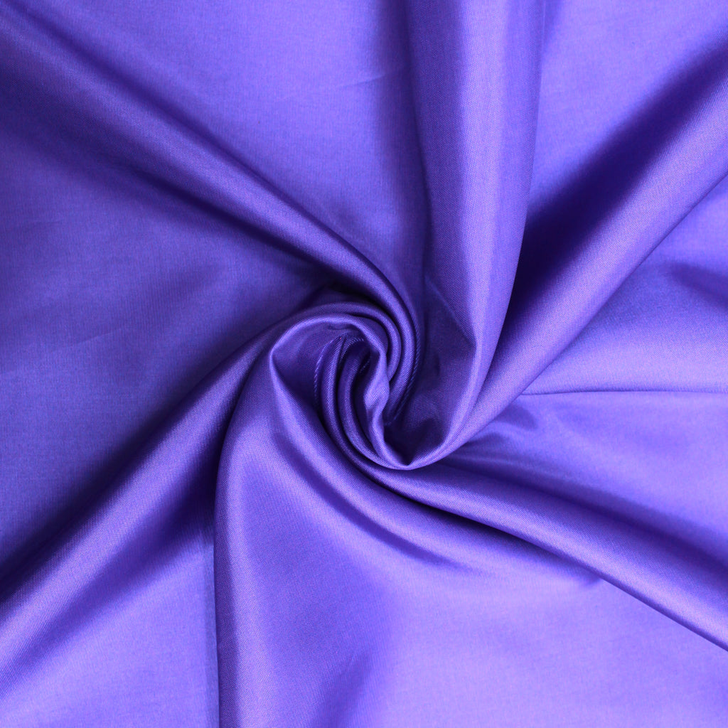 5FOR5 Antistatic Poly Lining, 'Bright Purple', 150cm Wide