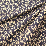 100% Cotton Poplin Small Floral 45" Wide