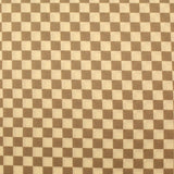 100% Quilting Cotton - Checkerboard - 44" Wide