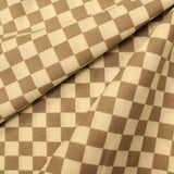 100% Quilting Cotton - Checkerboard - 44" Wide