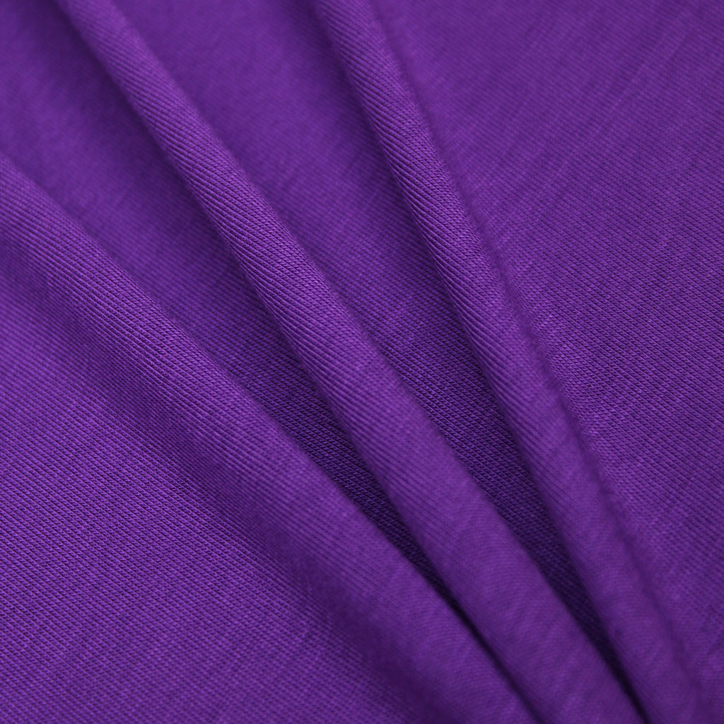Rayon Jersey, Plain Soft Fabric