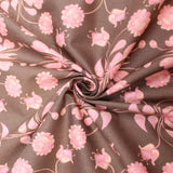 100% Cotton 'Vintage Floral Print'- 44" Wide