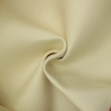 3 Metres For £6.95, Foam / Rubber Feel Fabric, 'Cream'