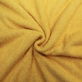 Premium Quality Cotton Towelling Double Sided - Amber