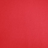 Premium Quality Combed Cotton Jersey -  Red