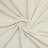 Premium Quality Combed Cotton Jersey -  Cream