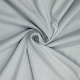 Premium Quality Combed Cotton Jersey -  Moon Grey