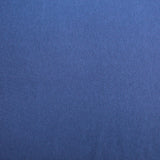 Premium Quality Combed Cotton Jersey -  Marine Blue