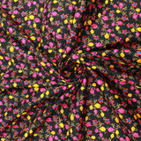 3 Metres 100% Printed Cotton Fabric Bundle 'Ditsy Floral', 42" Wide - Variations Available