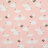 Swan Printed Polycotton, 44" Wide - Variations Available