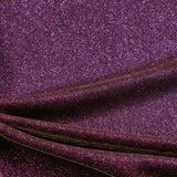 Moonlight Sparkle Sheer Stretch Fabric PO215