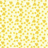 100% Quilting Cotton 'Sunflowers' - 60" Wide