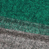 Green Gradient Glitter on Net, 59" PO254/Green