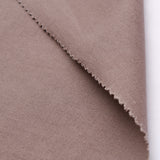 100% Cotton Canvas, Plain 44" - Grey Khaki 210 GSM