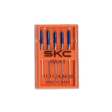 Machine Sewing Needles SKC HA x 1 Pack of 5
