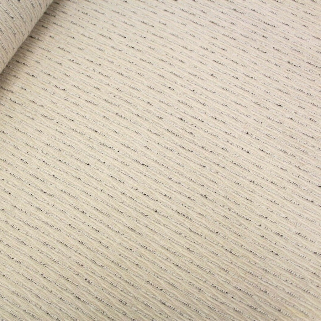 Premium Heavy Wool Blend Slub Light Knit Fabric