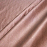 Soft Spandex Pearl Faux Leather Copper