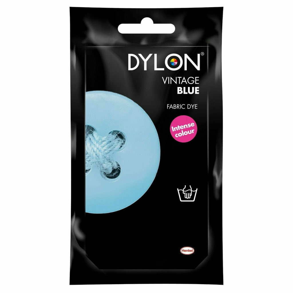 Dylon Bahama Blue Hand Dye 50g