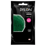 Dylon Hand Fabric Dye Sachet 50g - Forest Green