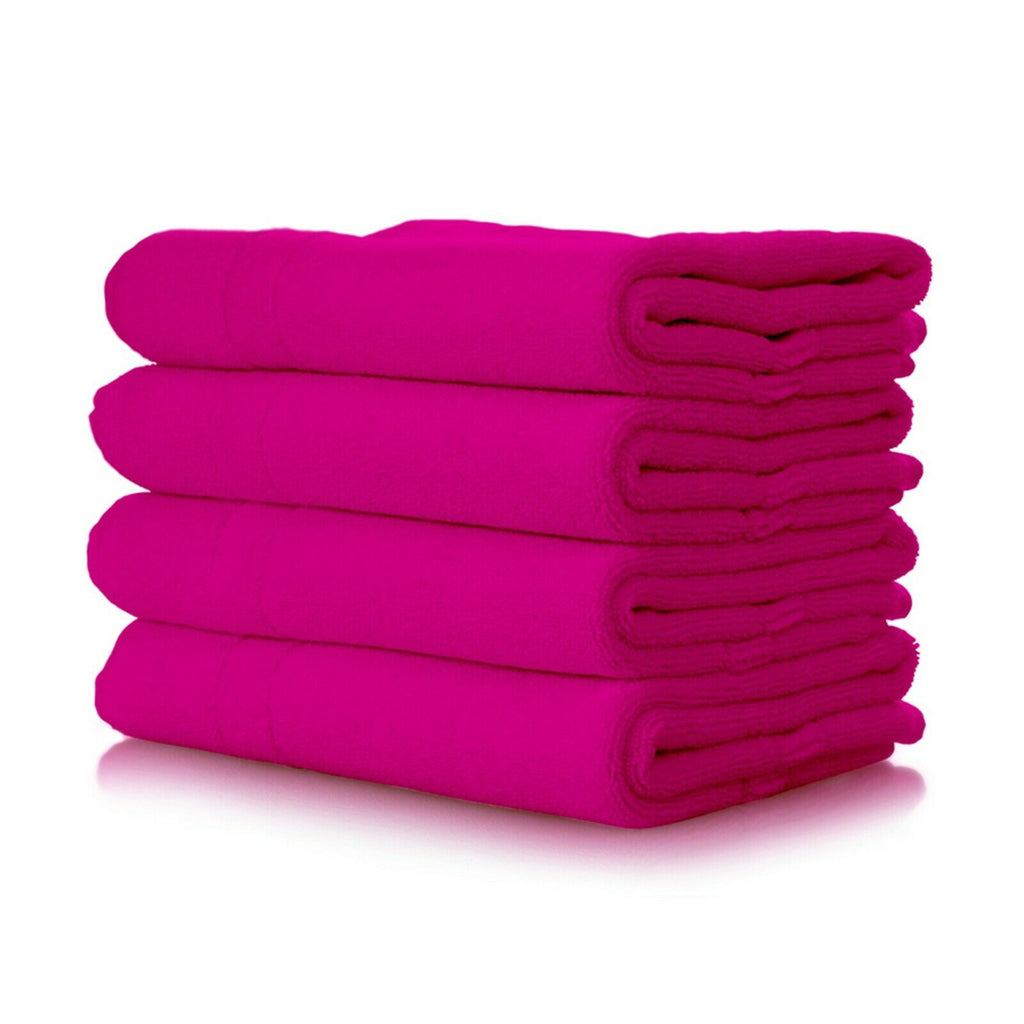 Pink Fabric Dye