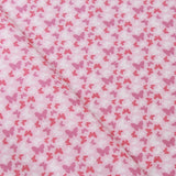 TFG Pink Quilting Cotton, Butterflies, Springtime Floral Collection FF400.3